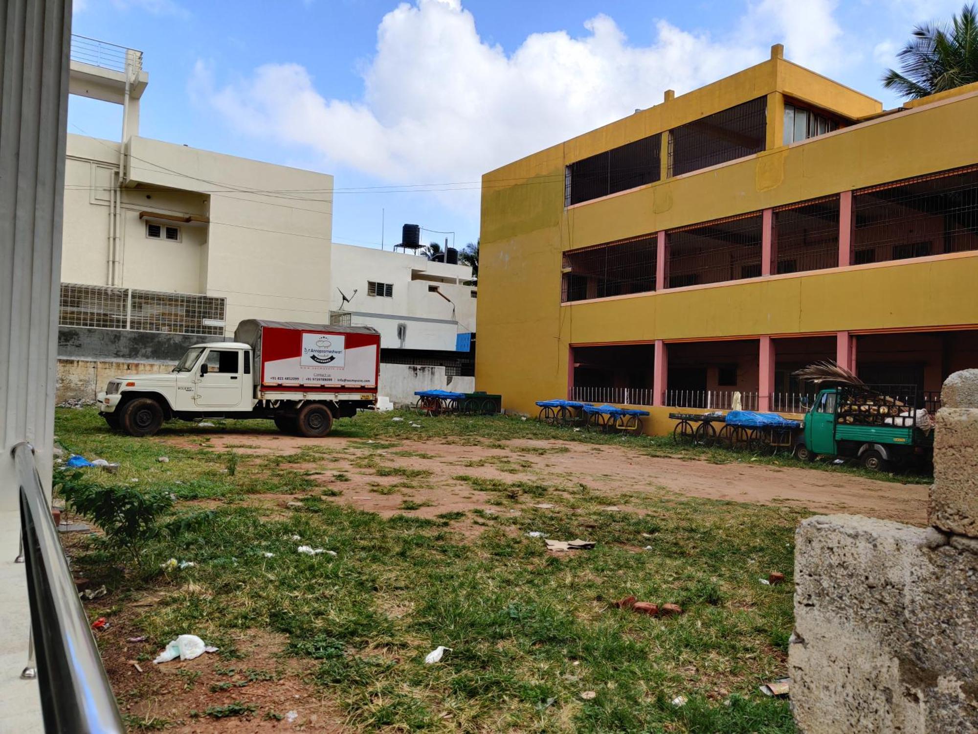 Swag Apartment Mysuru Zewnętrze zdjęcie