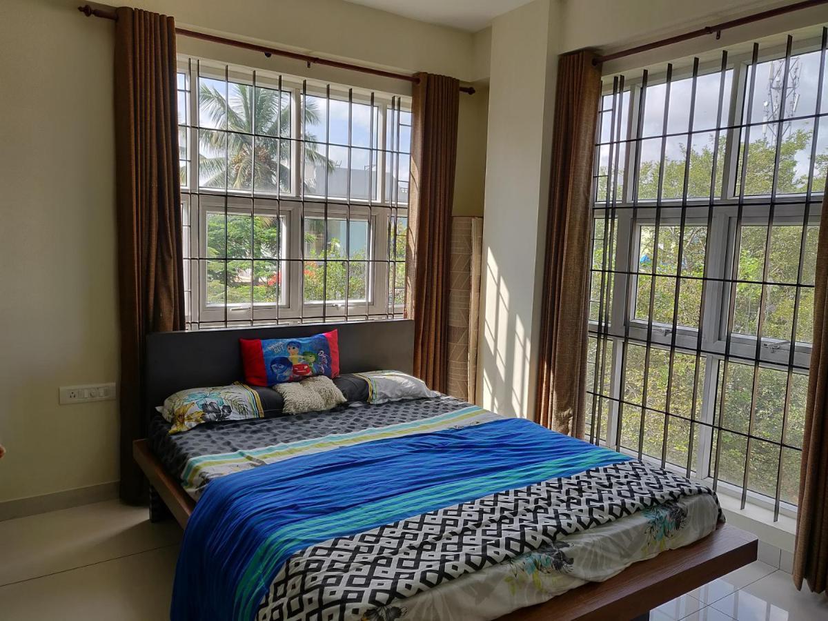 Swag Apartment Mysuru Zewnętrze zdjęcie