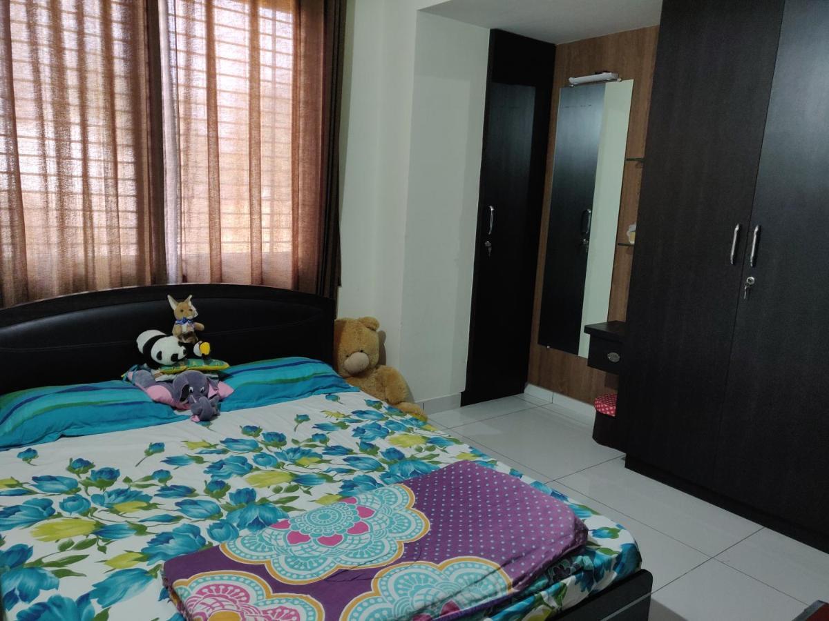Swag Apartment Mysuru Zewnętrze zdjęcie
