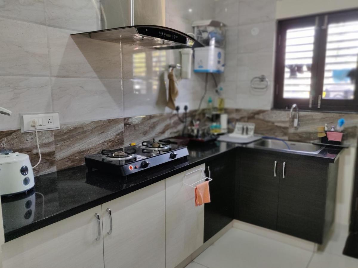 Swag Apartment Mysuru Zewnętrze zdjęcie