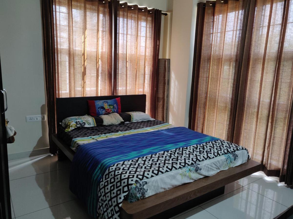 Swag Apartment Mysuru Zewnętrze zdjęcie