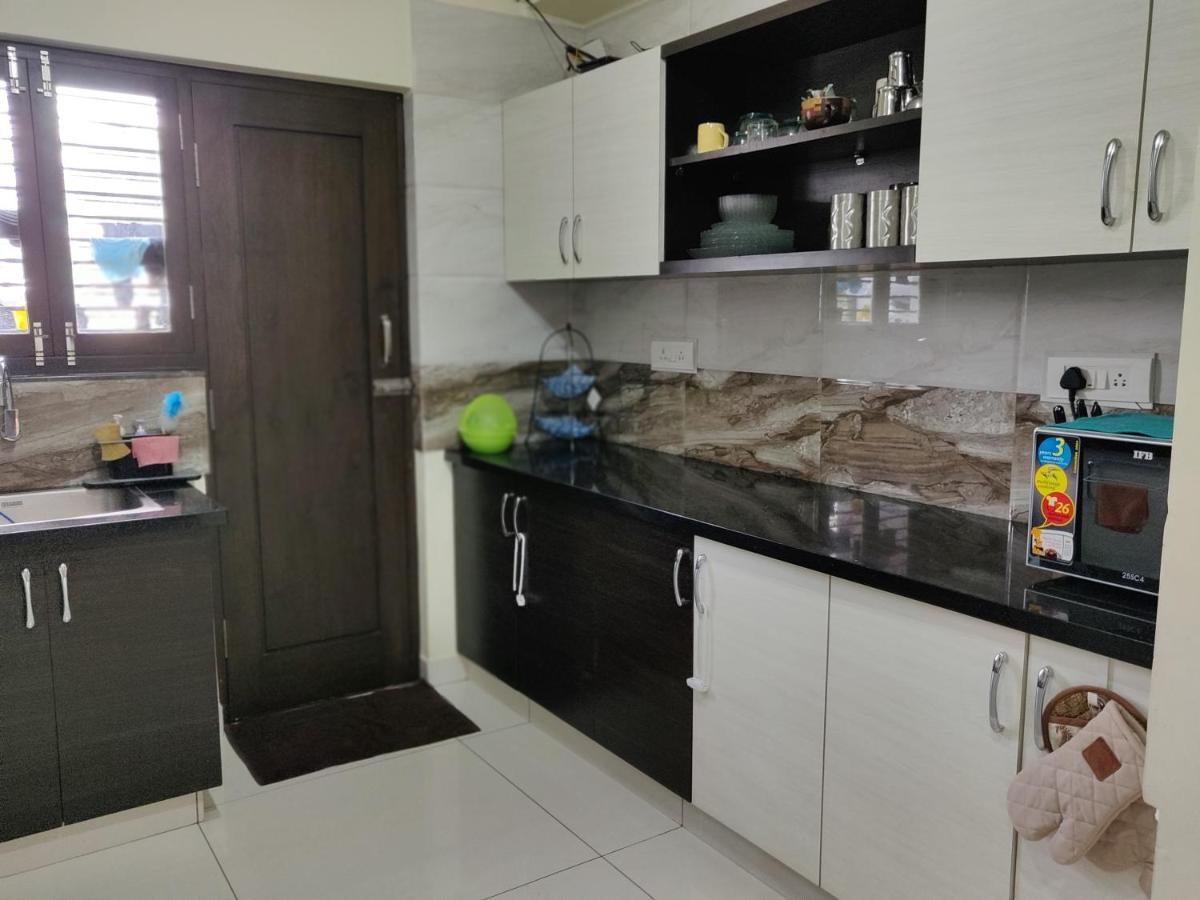 Swag Apartment Mysuru Zewnętrze zdjęcie