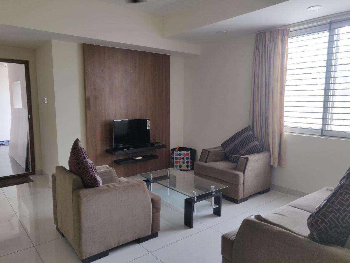 Swag Apartment Mysuru Zewnętrze zdjęcie