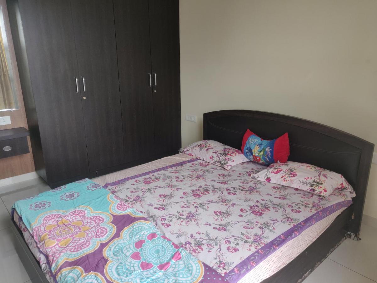 Swag Apartment Mysuru Zewnętrze zdjęcie