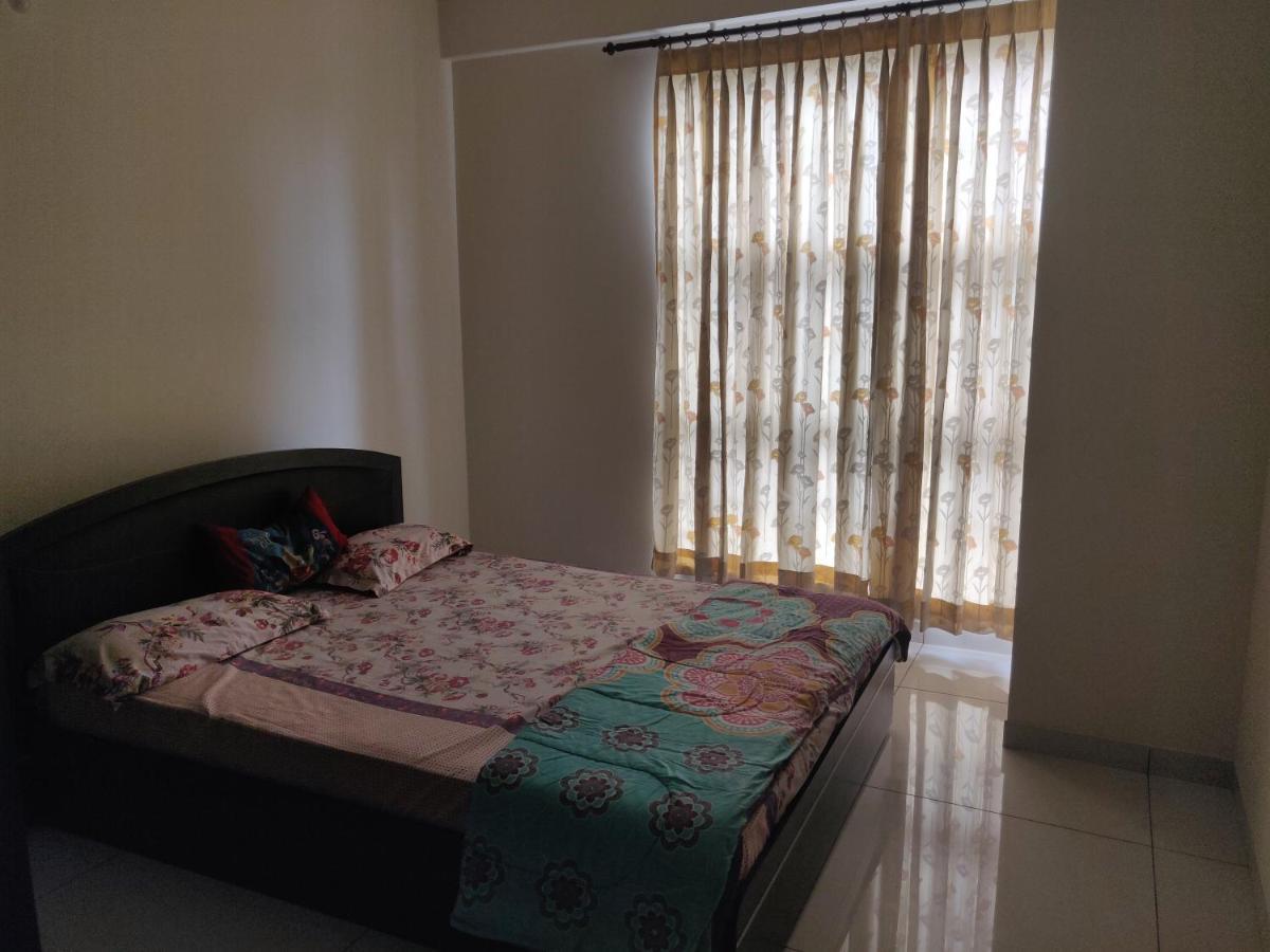 Swag Apartment Mysuru Zewnętrze zdjęcie