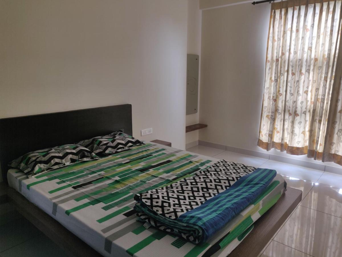 Swag Apartment Mysuru Zewnętrze zdjęcie